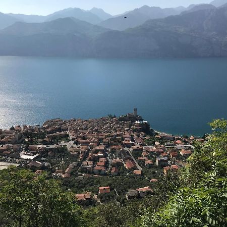 Il Ciottolo Apartments Malcesine Exterior photo